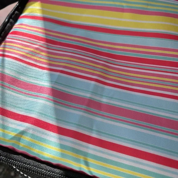 Scout Pleasure Chest cooler. Medium. Picnic. Tailgate. Bright. EUC - Picture 12 of 13